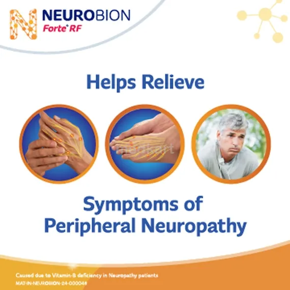 neurobion forte rf injection 2 ml